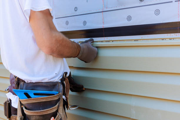 Affordable Storm Damage Siding Repair solutions in Old Hickory, TN